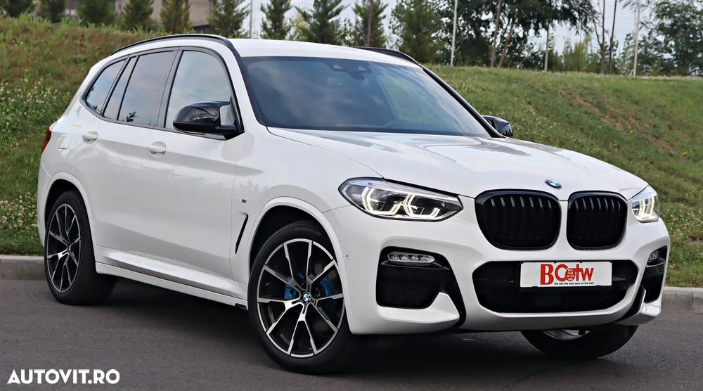BMW X3 xDrive20d Aut. M Sport - 2
