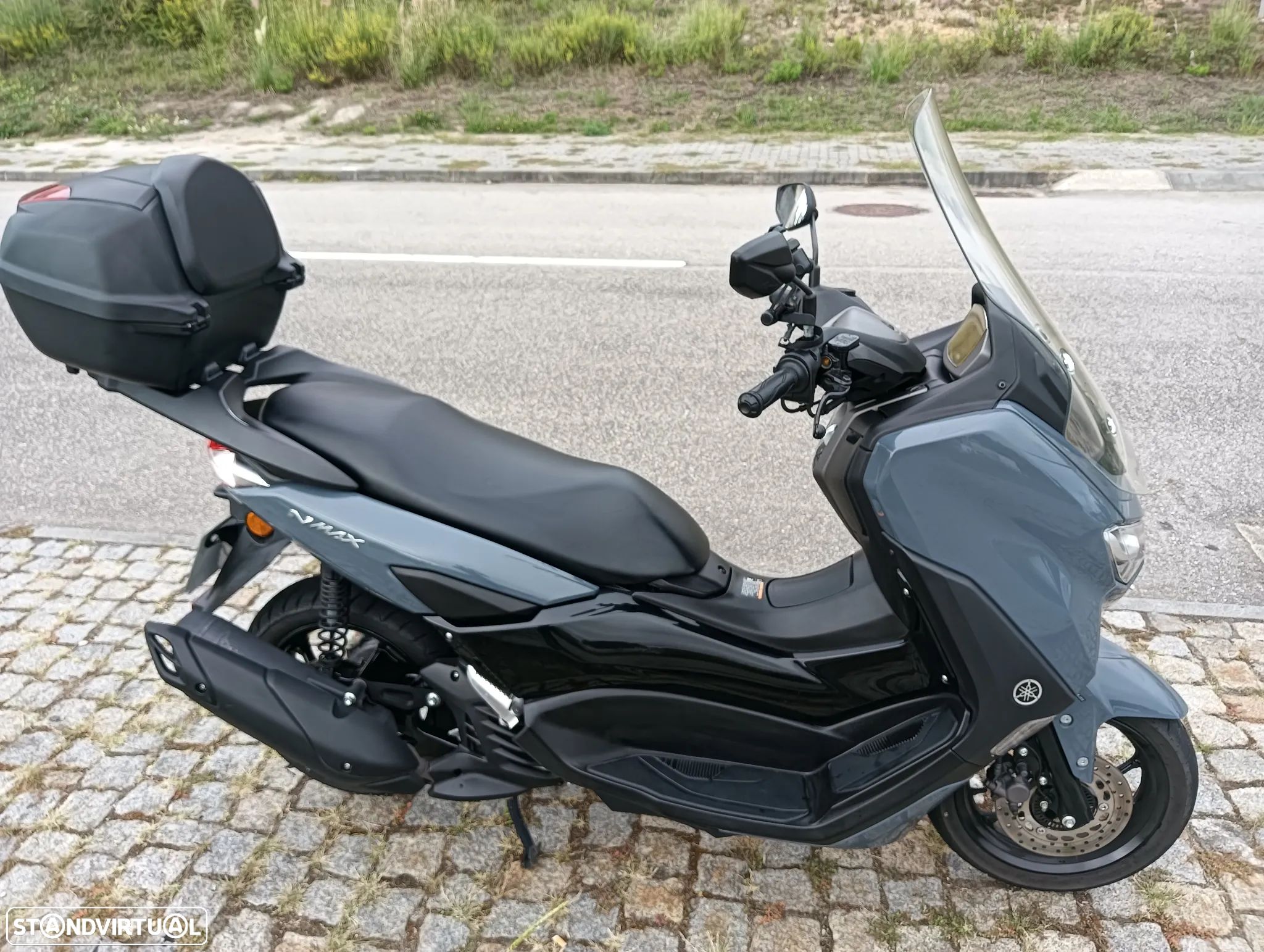 Yamaha NMAX SEG5 A;01 - 1