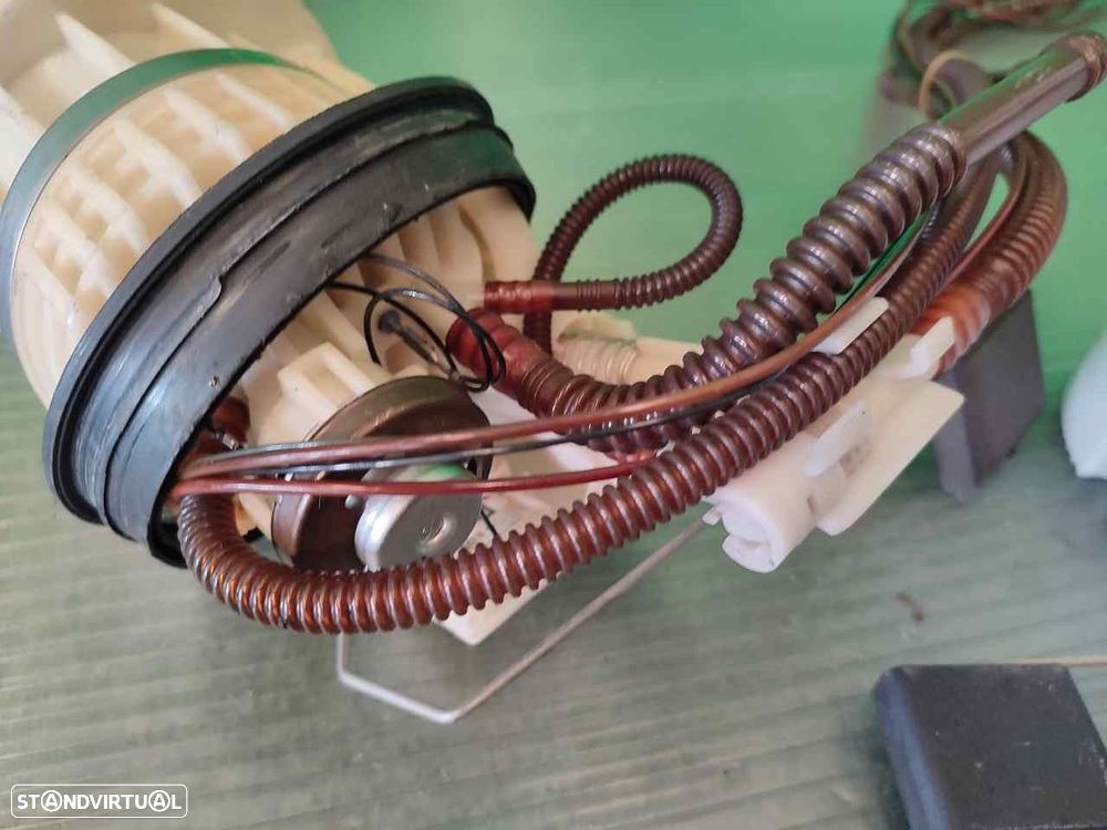 SENSOR DE COMBUSTÍVEL MERCEDES-BENZ CLASSE E 2002 - 2