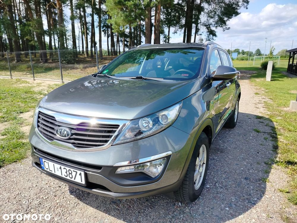 Kia Sportage 1.6 GDI XL 2WD - 2