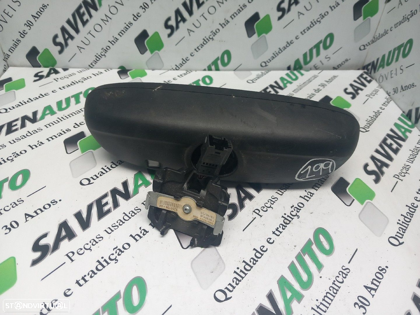 Espelho Retrovisor Interior Bmw 1 Van (F20) - 4