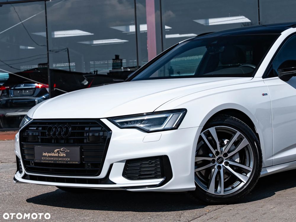 Audi A6 Avant 40 TDI quattro S tronic S line - 7