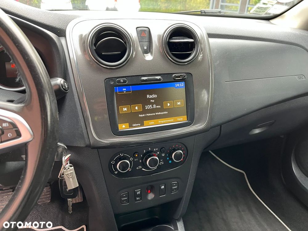 Dacia Sandero Stepway - 8