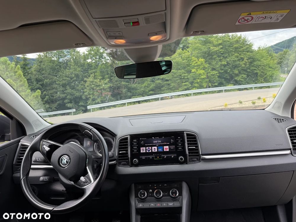 Skoda Karoq 2.0 TDI SCR Tour - 14