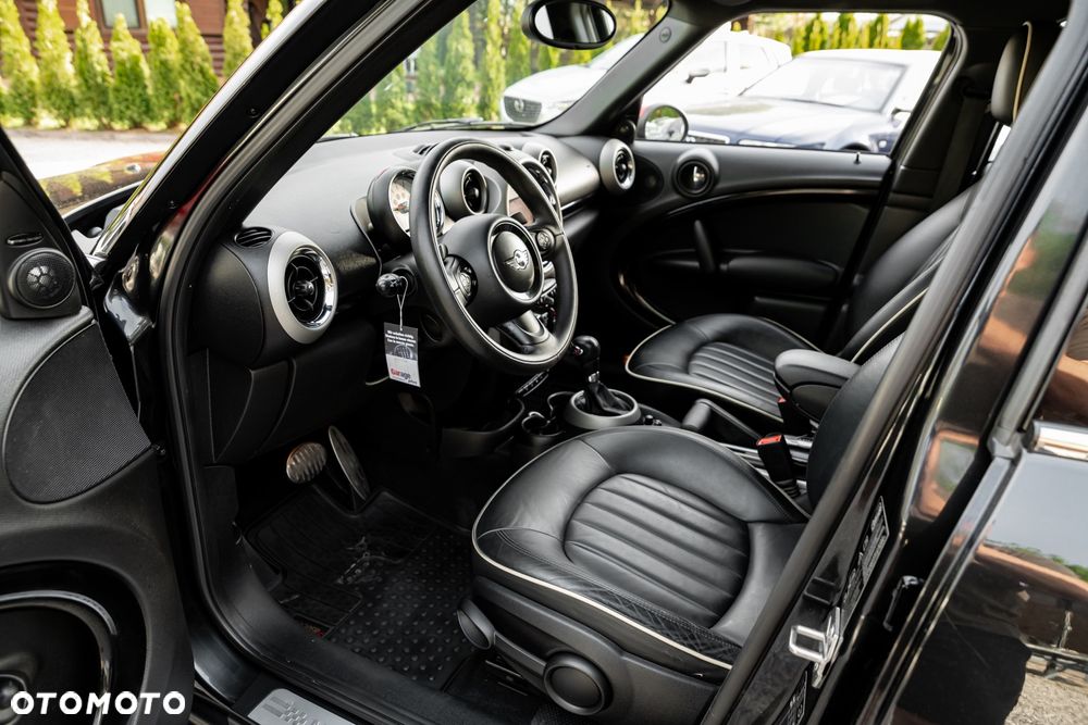 MINI Countryman Cooper S All4 - 16
