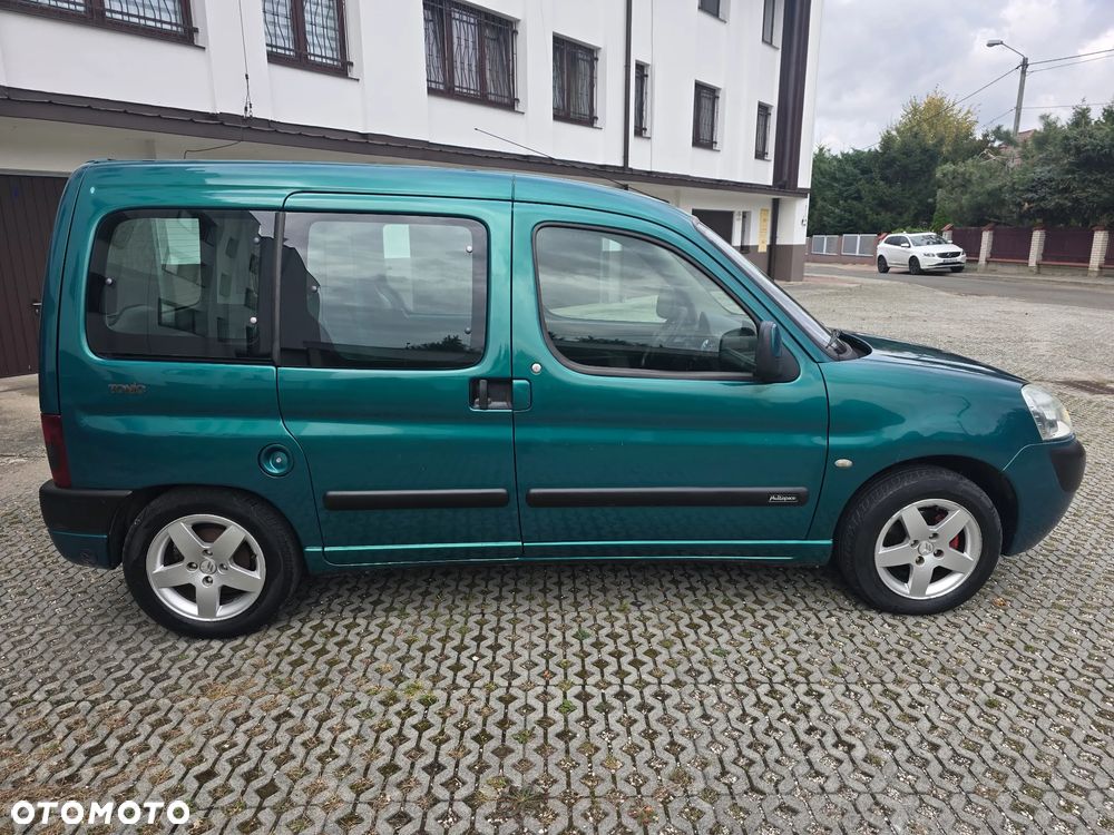 Citroën Berlingo 1.4i Multispace - 5