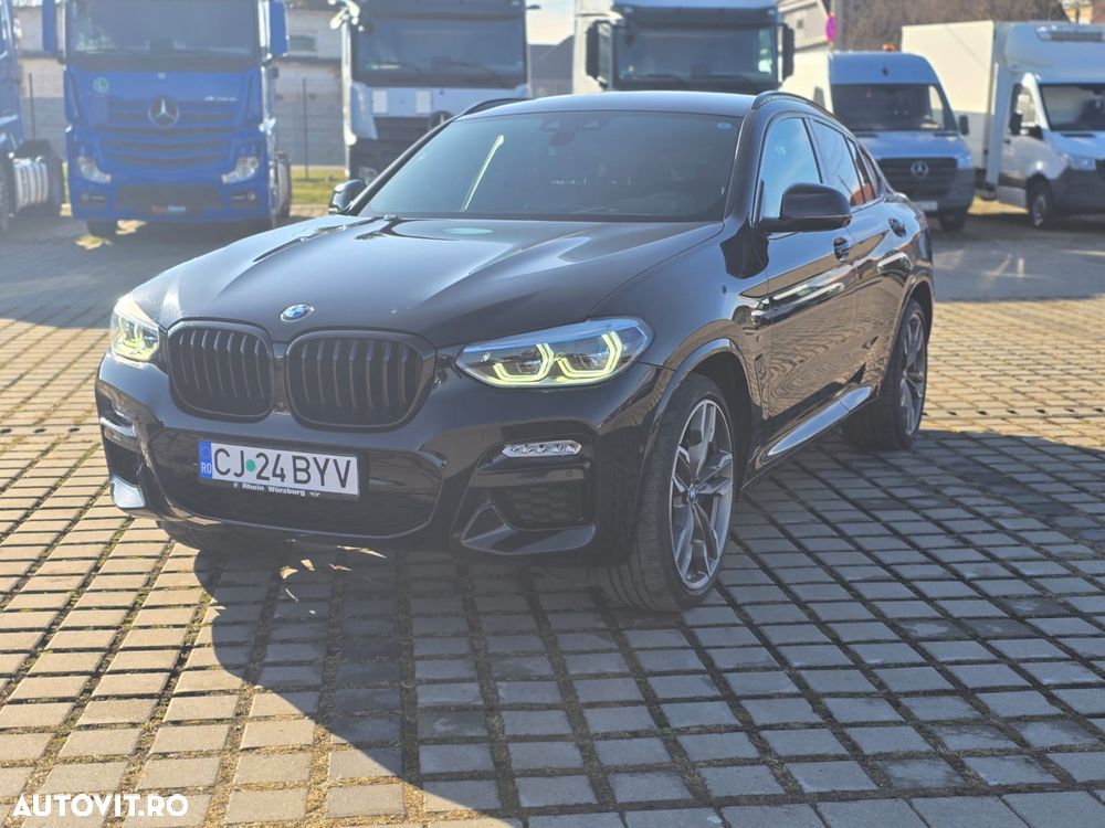 BMW X4 M - 4