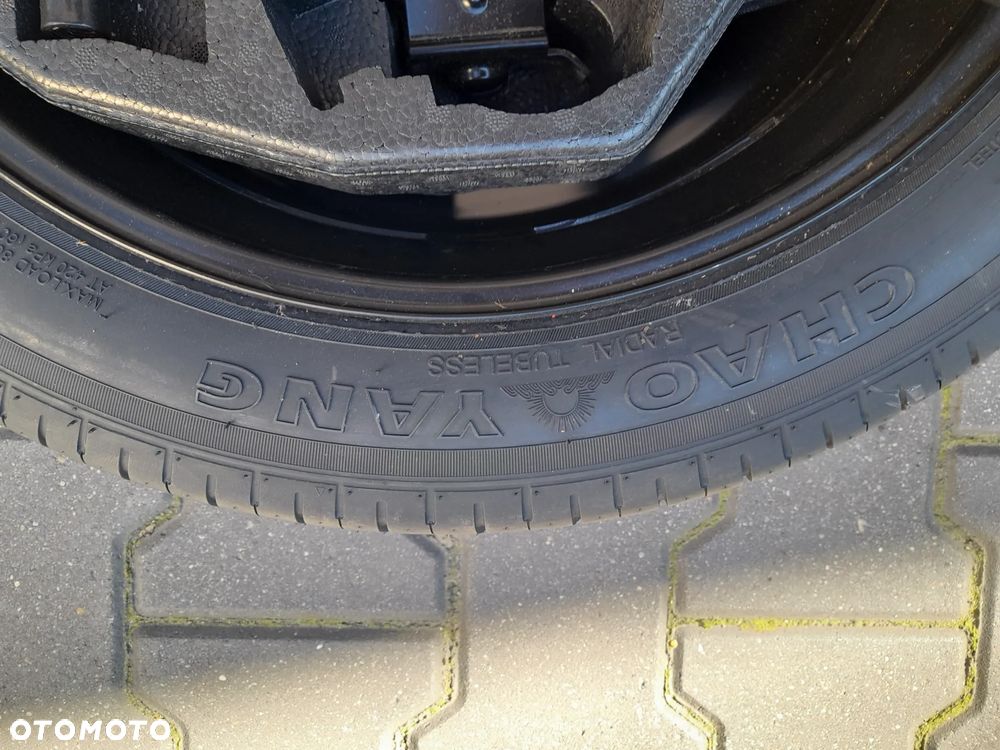 Koło dojazdowe lewarek klucz 31682754 Volvo XC90 II 17r - 4