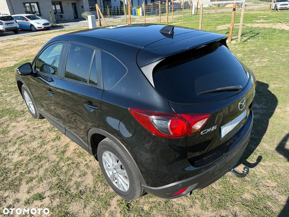 Mazda CX-5 SKYACTIV-D 150 Center-Line - 25
