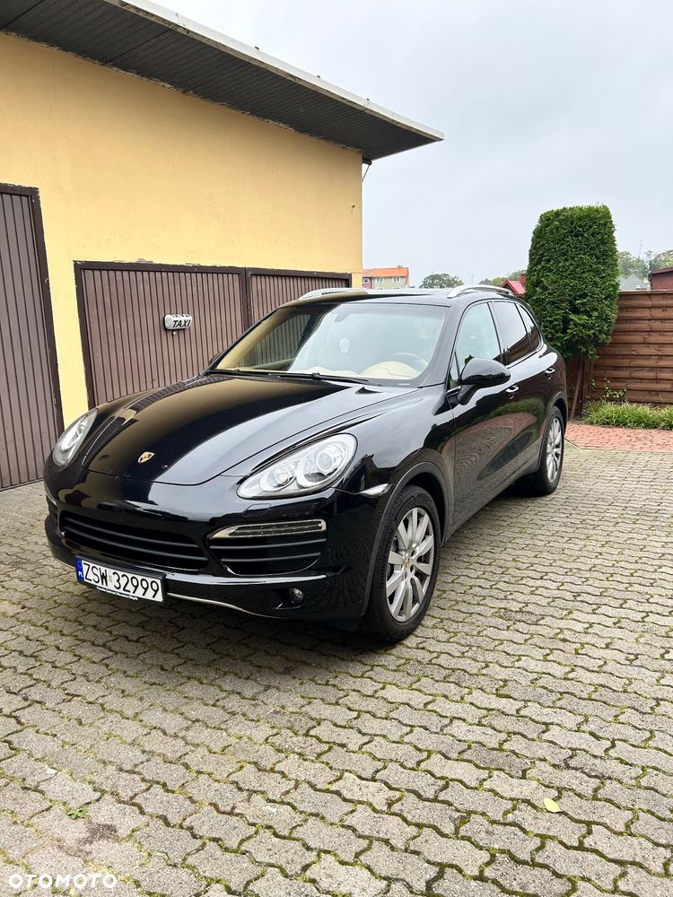 Porsche Cayenne S - 2