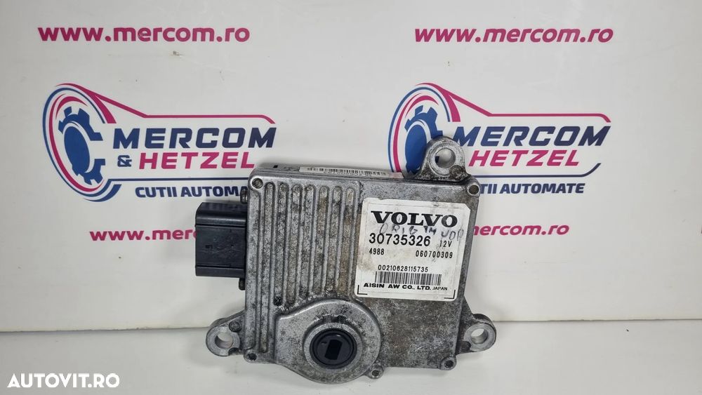 Calculator Computer 30735326 VOLVO AWF21 TF80SC AF40 / VOLVO XC90 / V70 / S80 / XC70 / S60 / 2005+ - 1