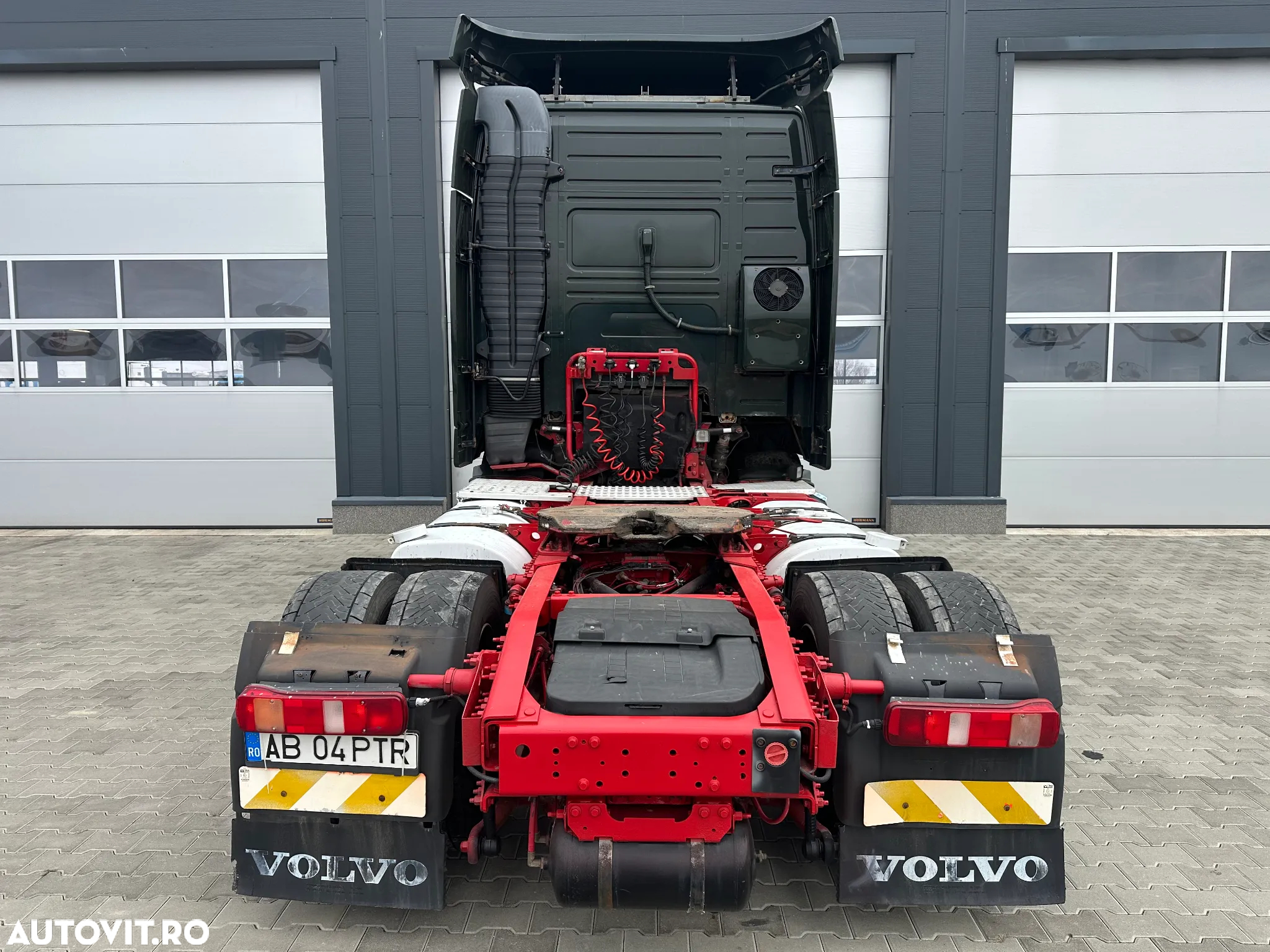 Volvo FH 400 - 6