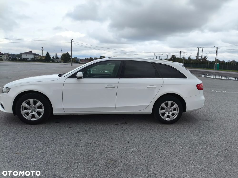 Audi A4 - 4