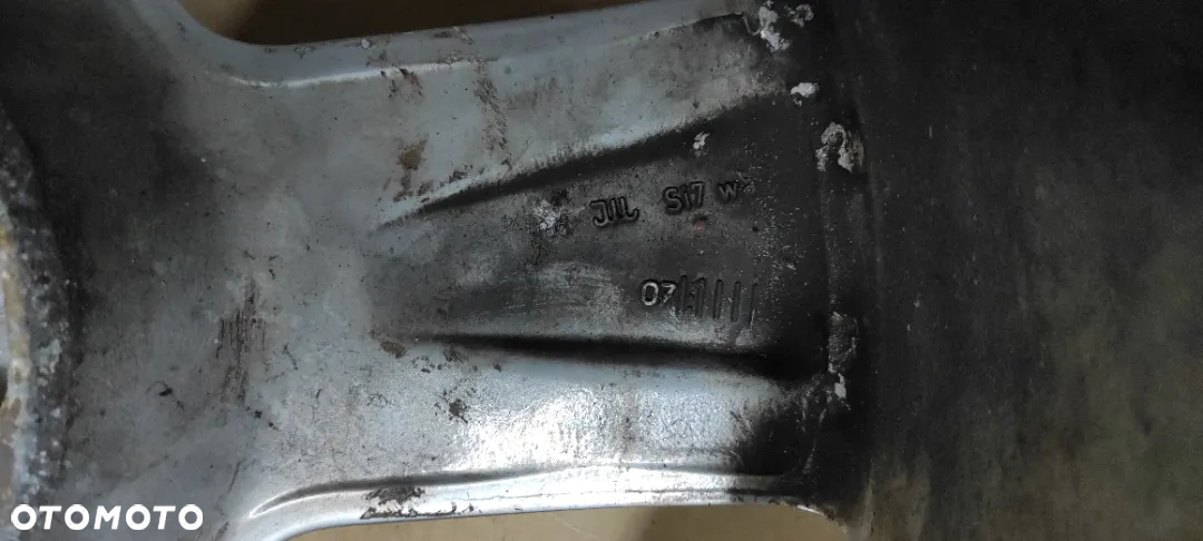 FELGA ALUMINIOWE 18 AUDI ET 43 5X112 S-LINE 8E0601025A - 4