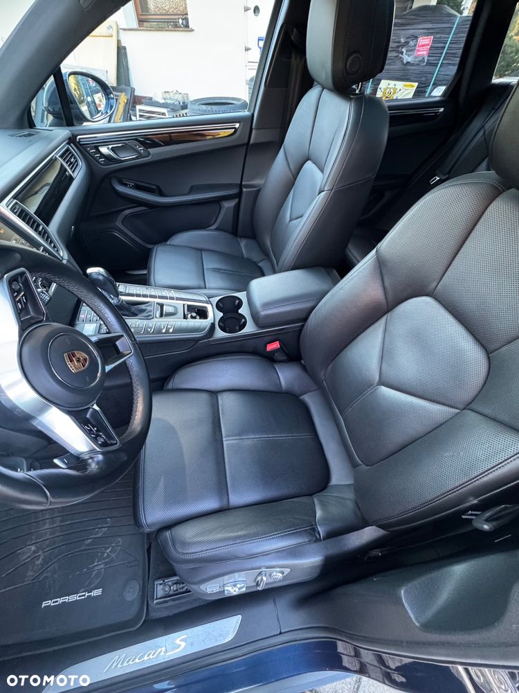 Porsche Macan S PDK - 5