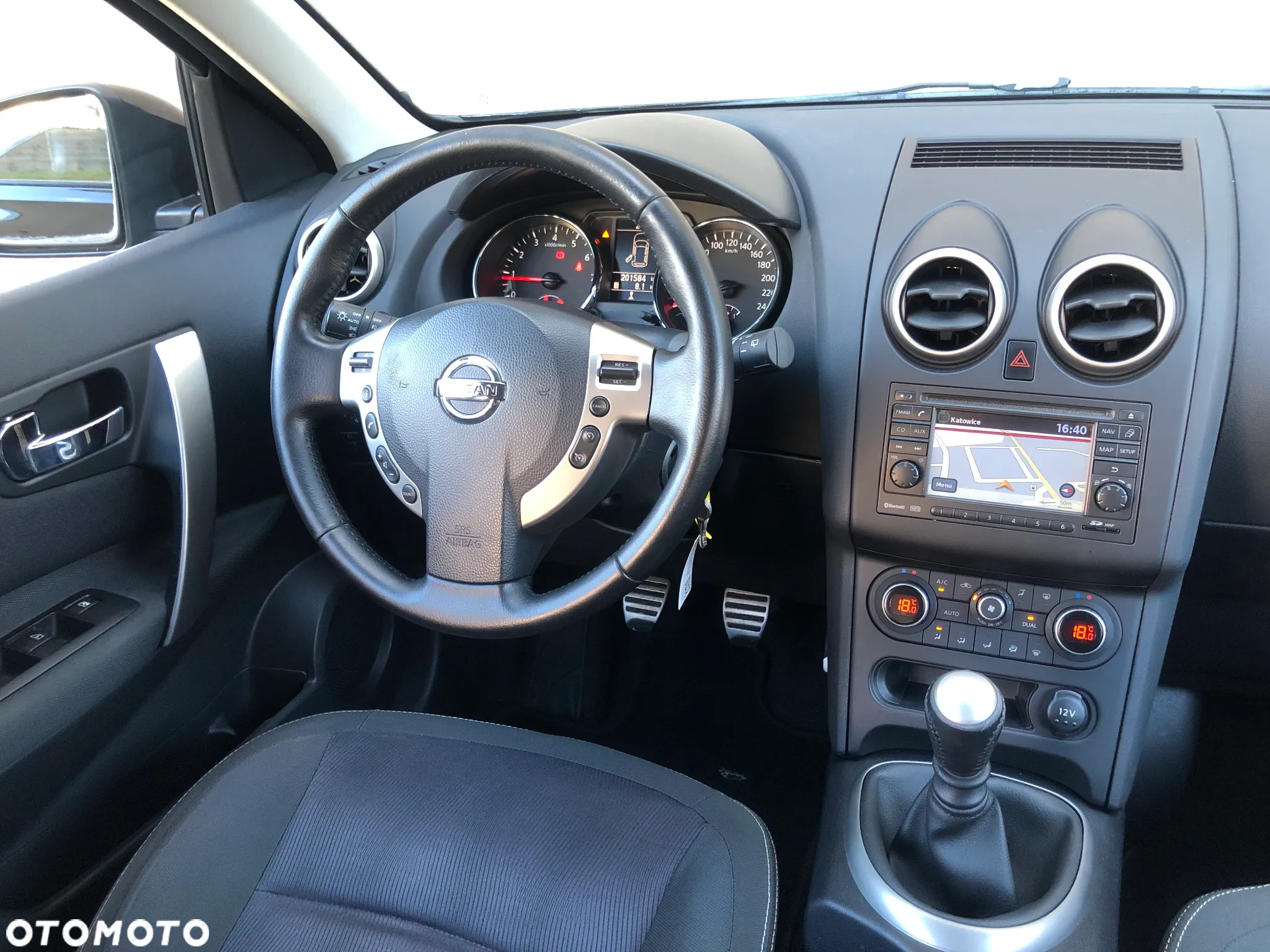 Nissan Qashqai+2 2.0 Tekna - 13