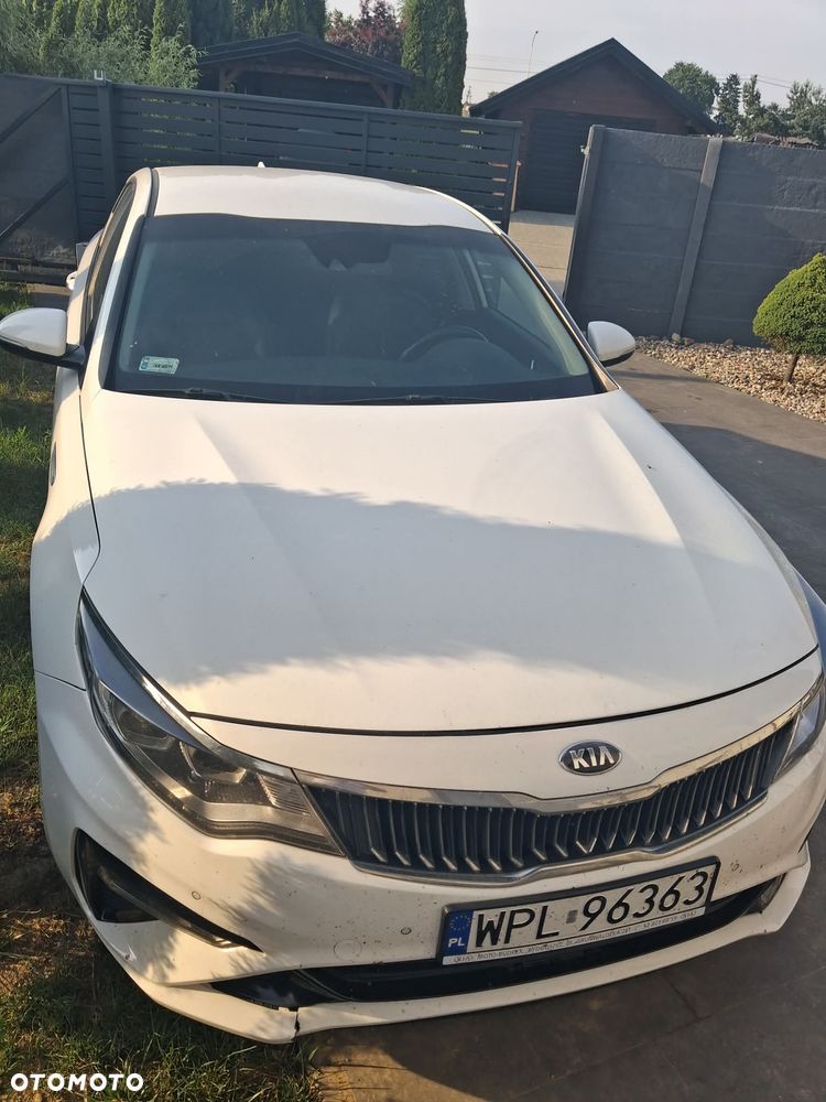Kia Optima 1.6 CRDI SCR L DCT - 3