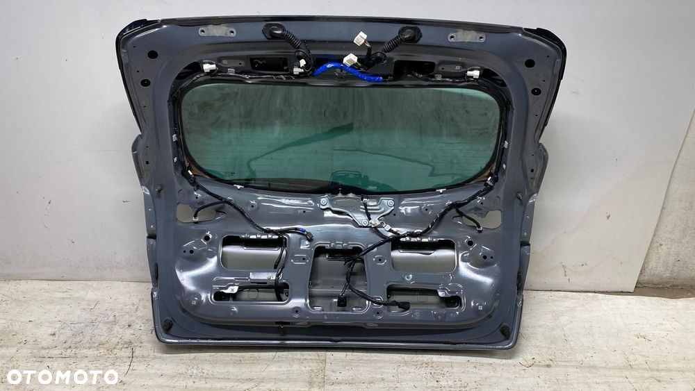 HYUNDAI TUCSON II III N-LINE LIFT KLAPA POKRYWA BAGAŻNIKA TKG 18-21 - 3