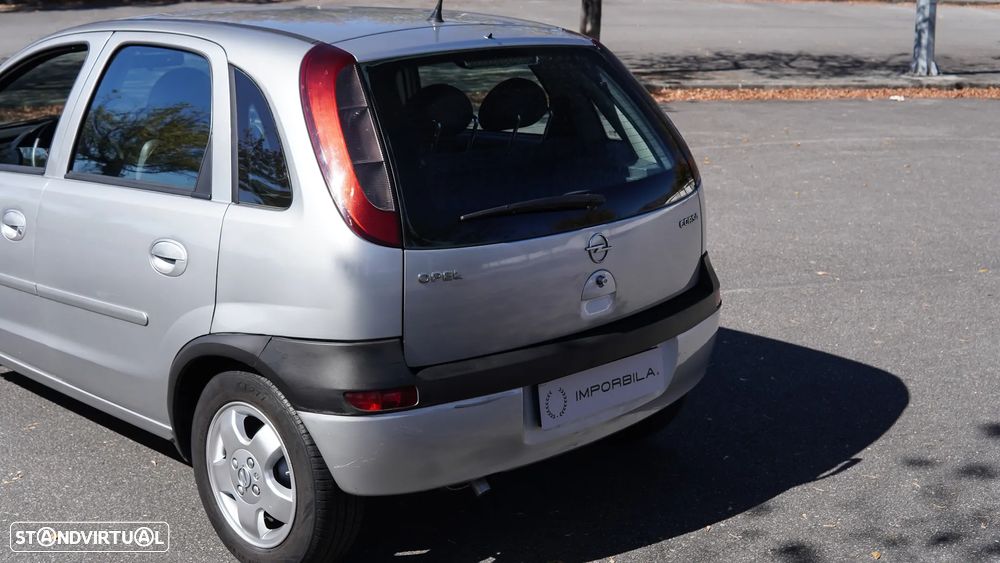 Opel Corsa 1.0 12V Confort - 7