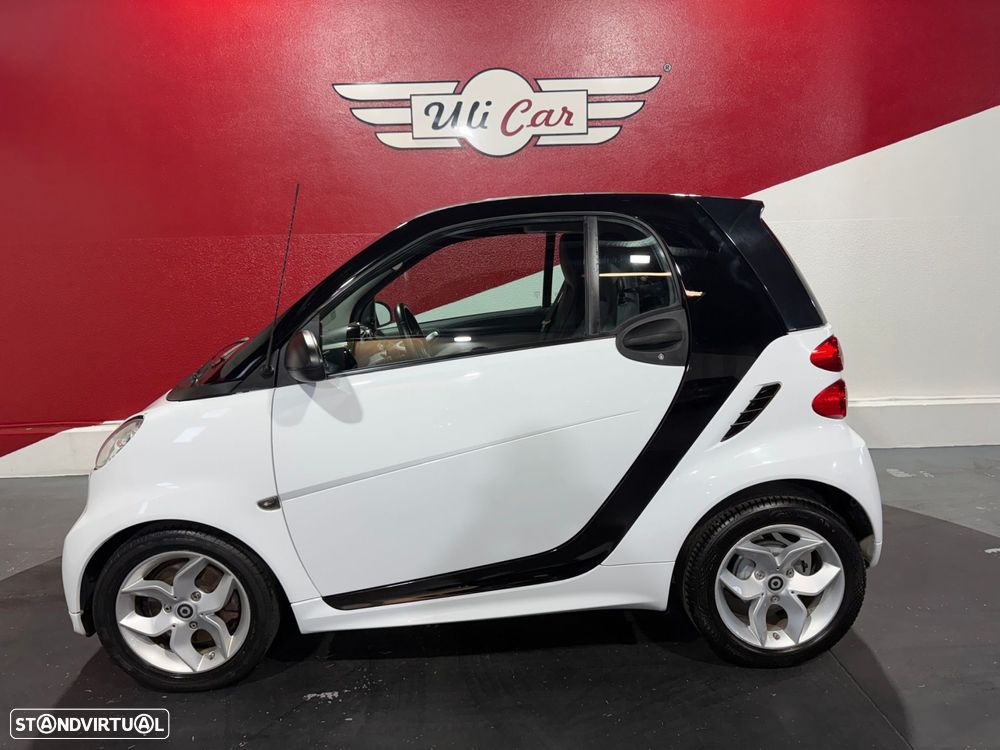 Smart ForTwo Coupé 1.0 mhd Pulse 71 Softouch - 2