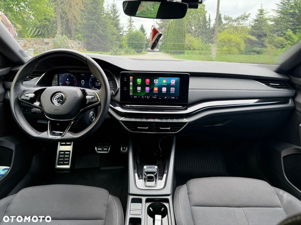Skoda Octavia 1.5 TSI e-Tec Style DSG - 19
