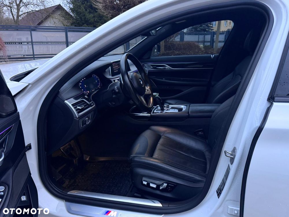 BMW Seria 7 730d xDrive sport - 10