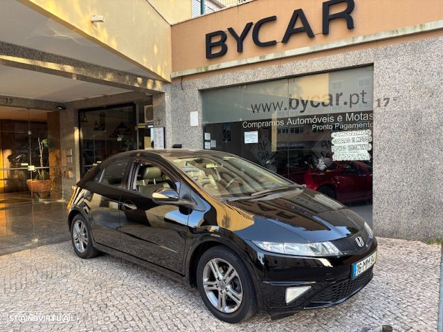 Honda Civic 1.4 i-VTEC Sport Edition - 33