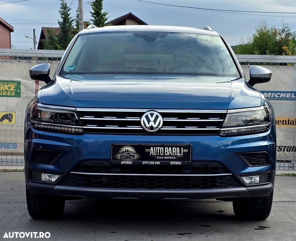 Volkswagen Tiguan Allspace 2.0 TDI SCR 4Motion DSG Highline - 2