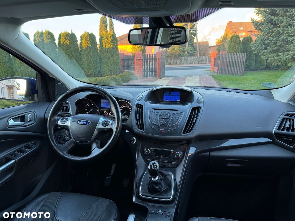 Ford Kuga 2.0 TDCi 4WD Titanium - 20