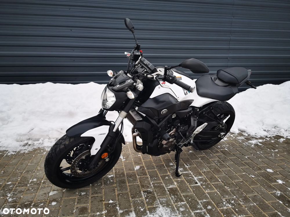 Yamaha MT - 31