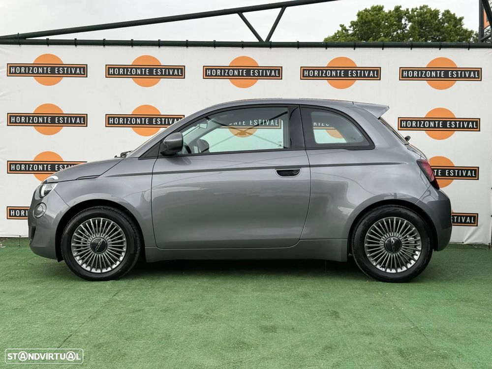 Fiat 500e 42kWh ICON - 9