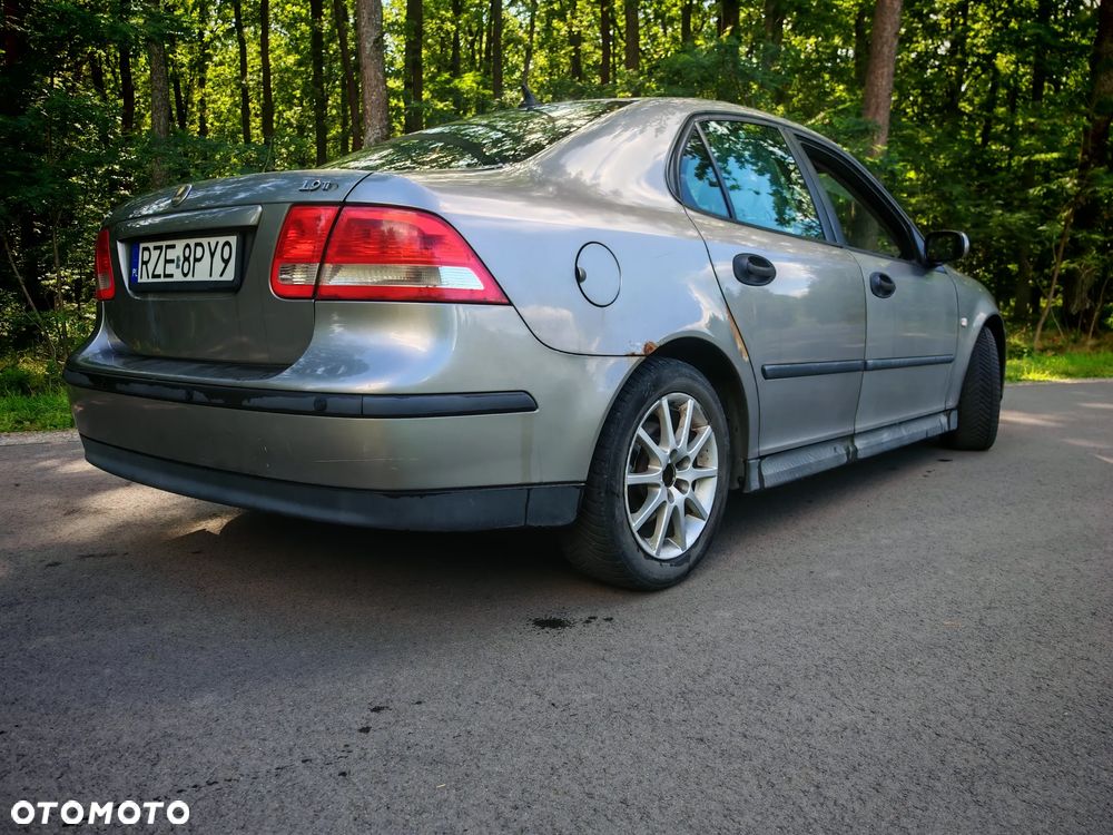 Saab 9-3 1.9TiDS Linear Sport - 6