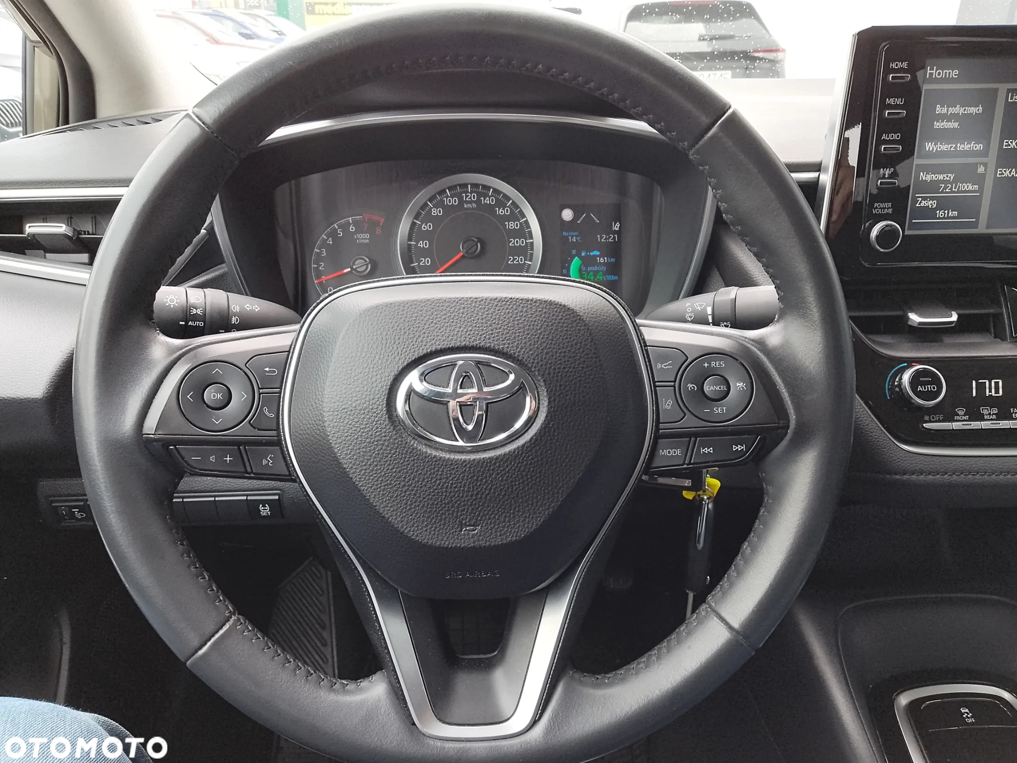 Toyota Corolla 1.5 Comfort - 10