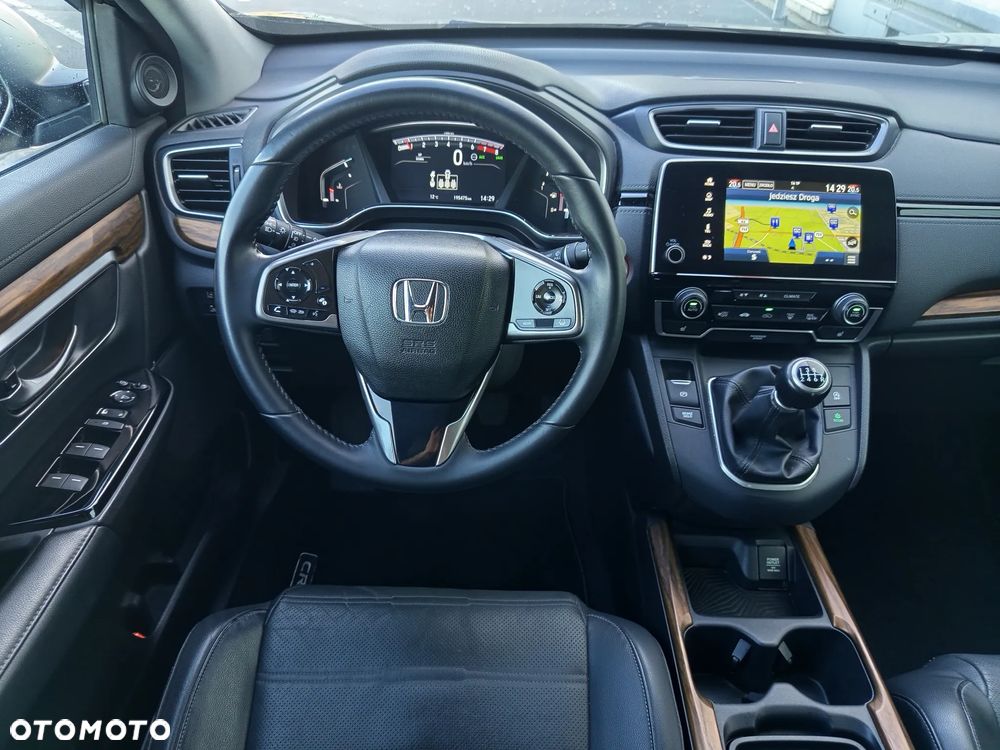 Honda CR-V - 23
