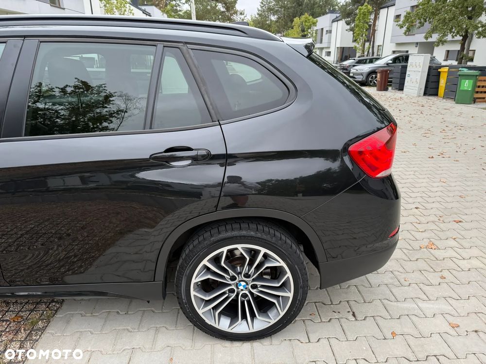 BMW X1 xDrive20d Sport Line - 8