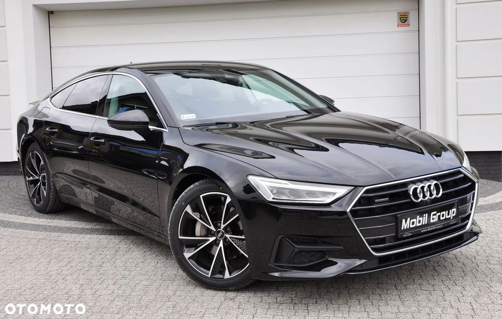 Audi A7 Sportback 45 TFSI Quattro S tronic - 3