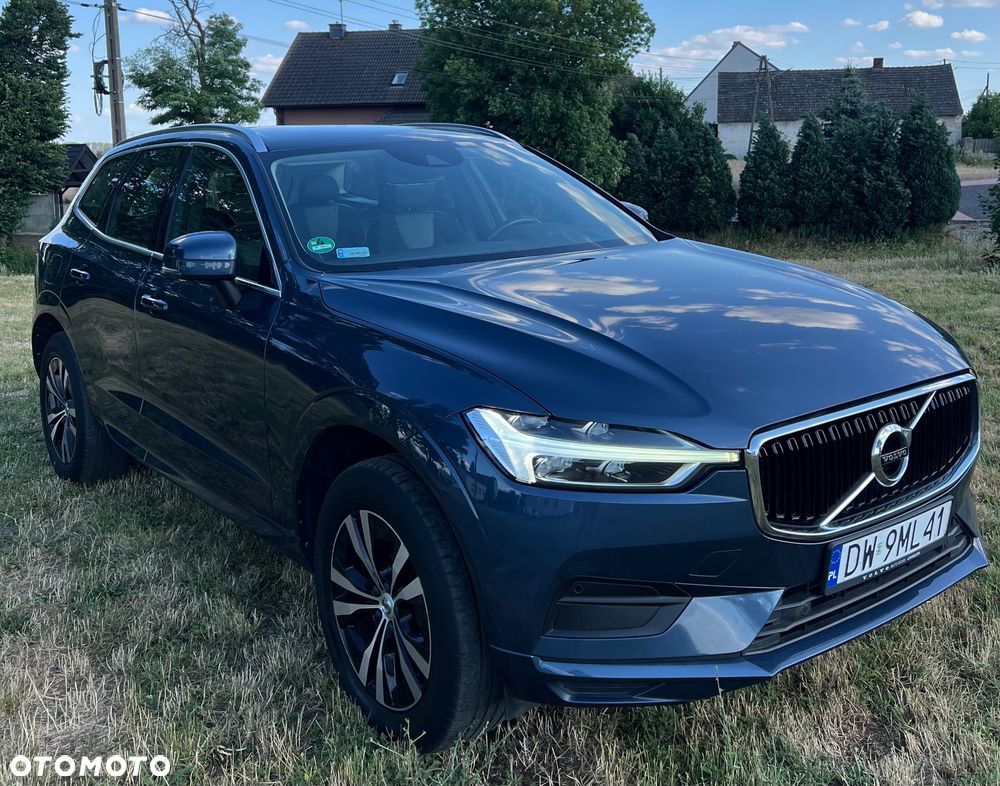 Volvo XC 60 B4 D AWD Momentum - 7