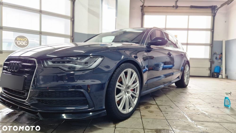 Audi A6 Avant 3.0 TDI Quattro Tiptronic - 4