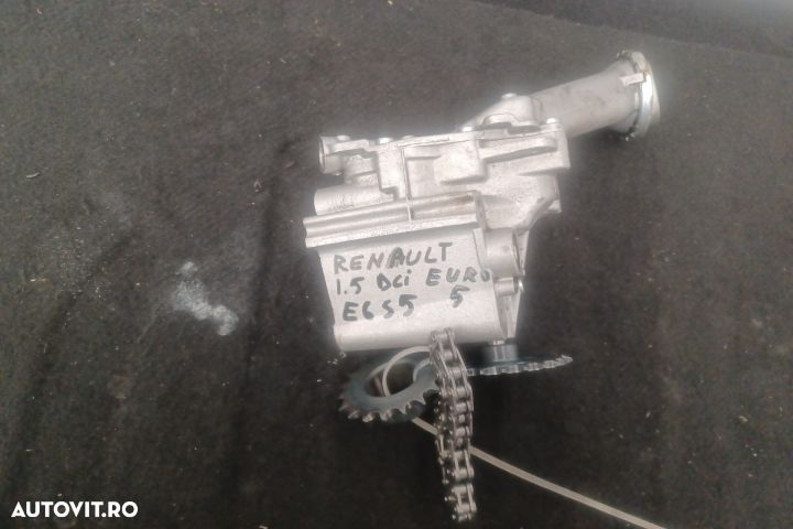 Pompa ulei 150003395R 150003395R Renault Kangoo 2 [2007 - 2013] Passe - 1