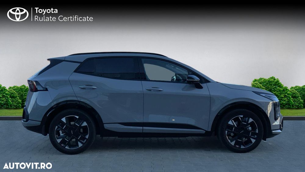 Kia Sportage 1.6 T-GDI MHEV 7DCT HP 4x2 GT Line - 6
