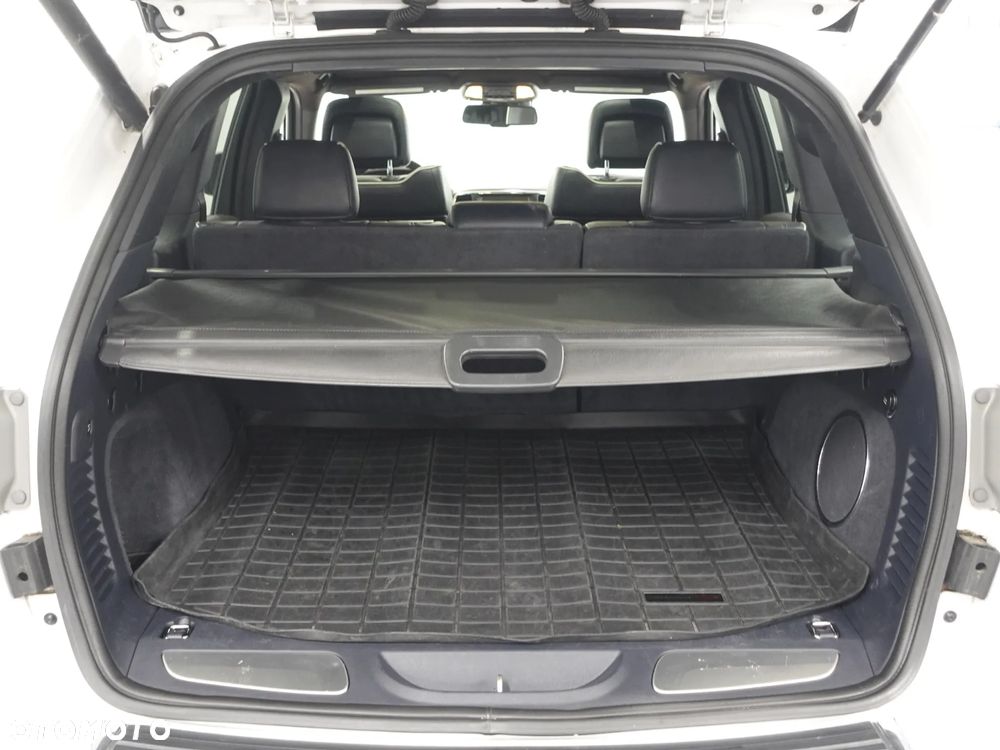 Jeep Grand Cherokee 5.7 V8 HEMI 4WD Automatik Overland - 22