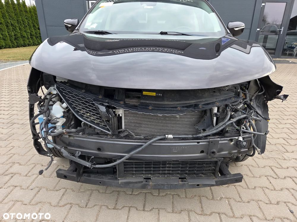 Nissan Qashqai 1.5 dCi DPF visia - 4