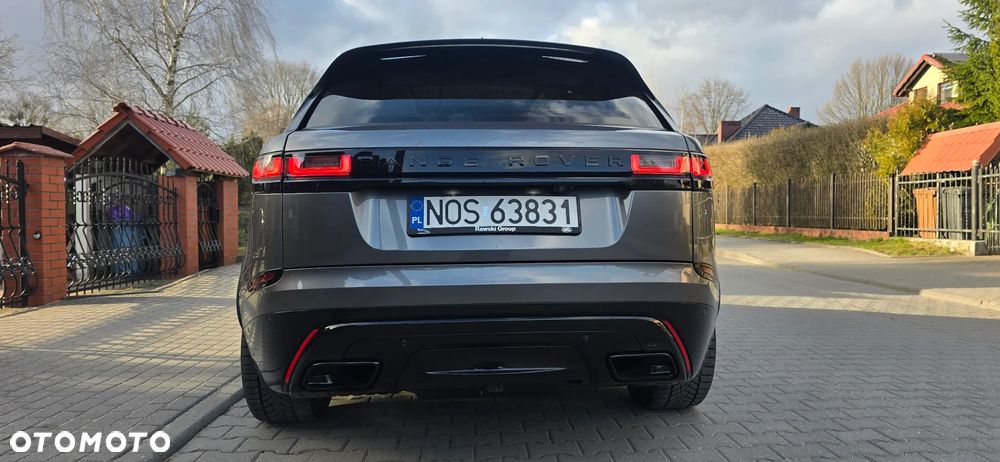 Land Rover Range Rover Velar 3.0d R-Dynamic - 6