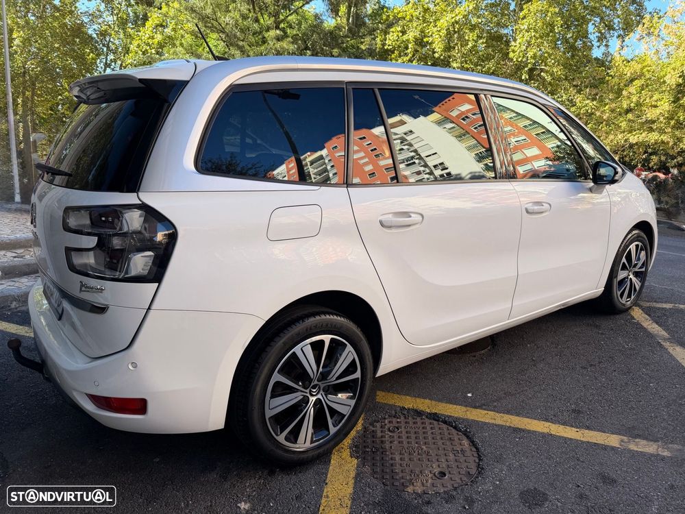 Citroën C4 Grand Picasso PureTech 130 Stop&Start Exclusive - 20