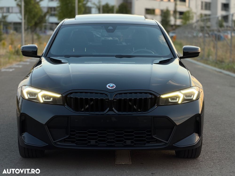 BMW Seria 3 330e Aut. M Sport - 9