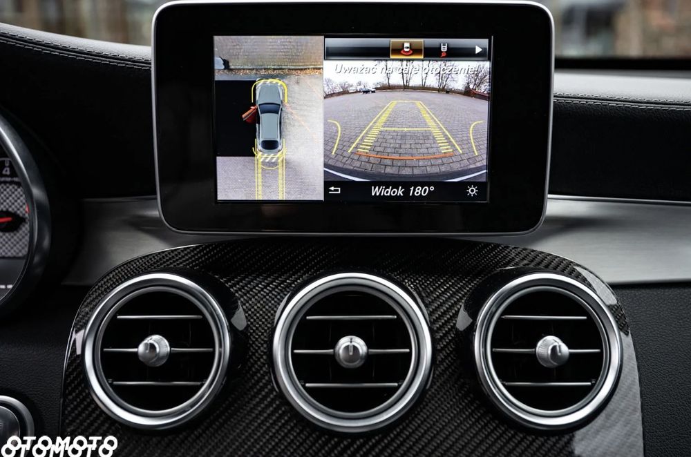 Mercedes-Benz GLC AMG 63 4-Matic+ - 24