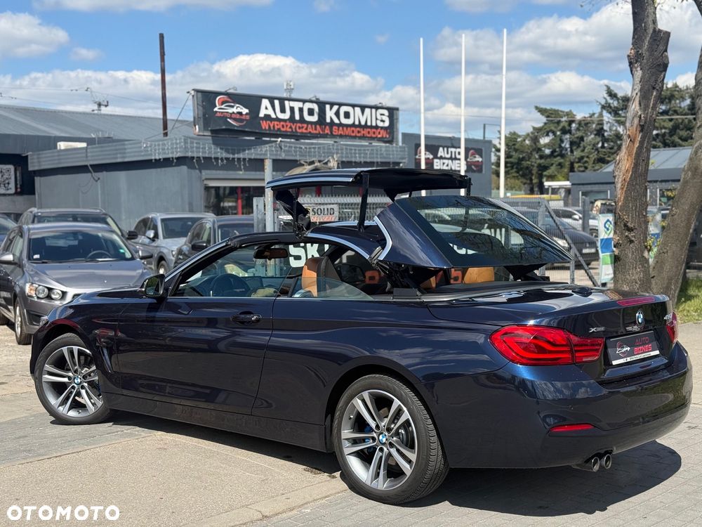 BMW Seria 4 430i GPF xDrive - 6