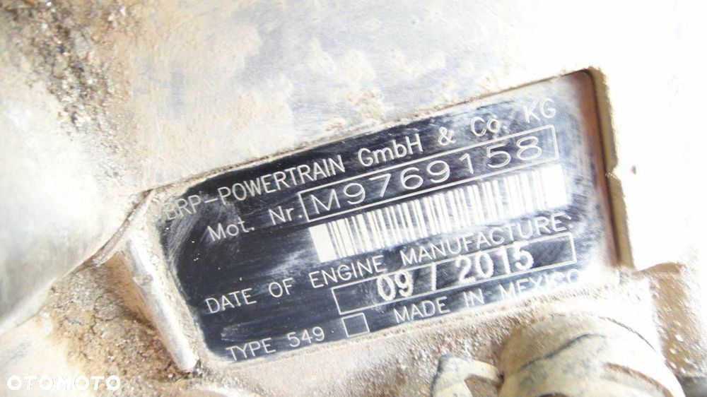 Silnik Can-Am Outlander 570 G2 Gwarancja 30 Dni - 3