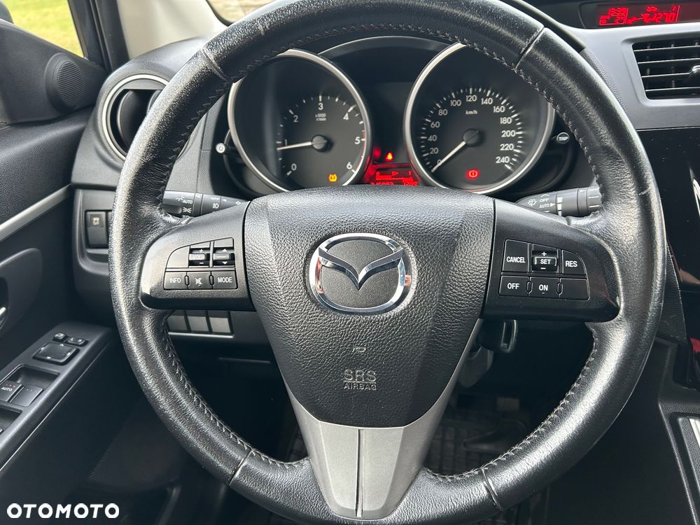 Mazda 5 1.6 MZ-CD Business-Line - 20