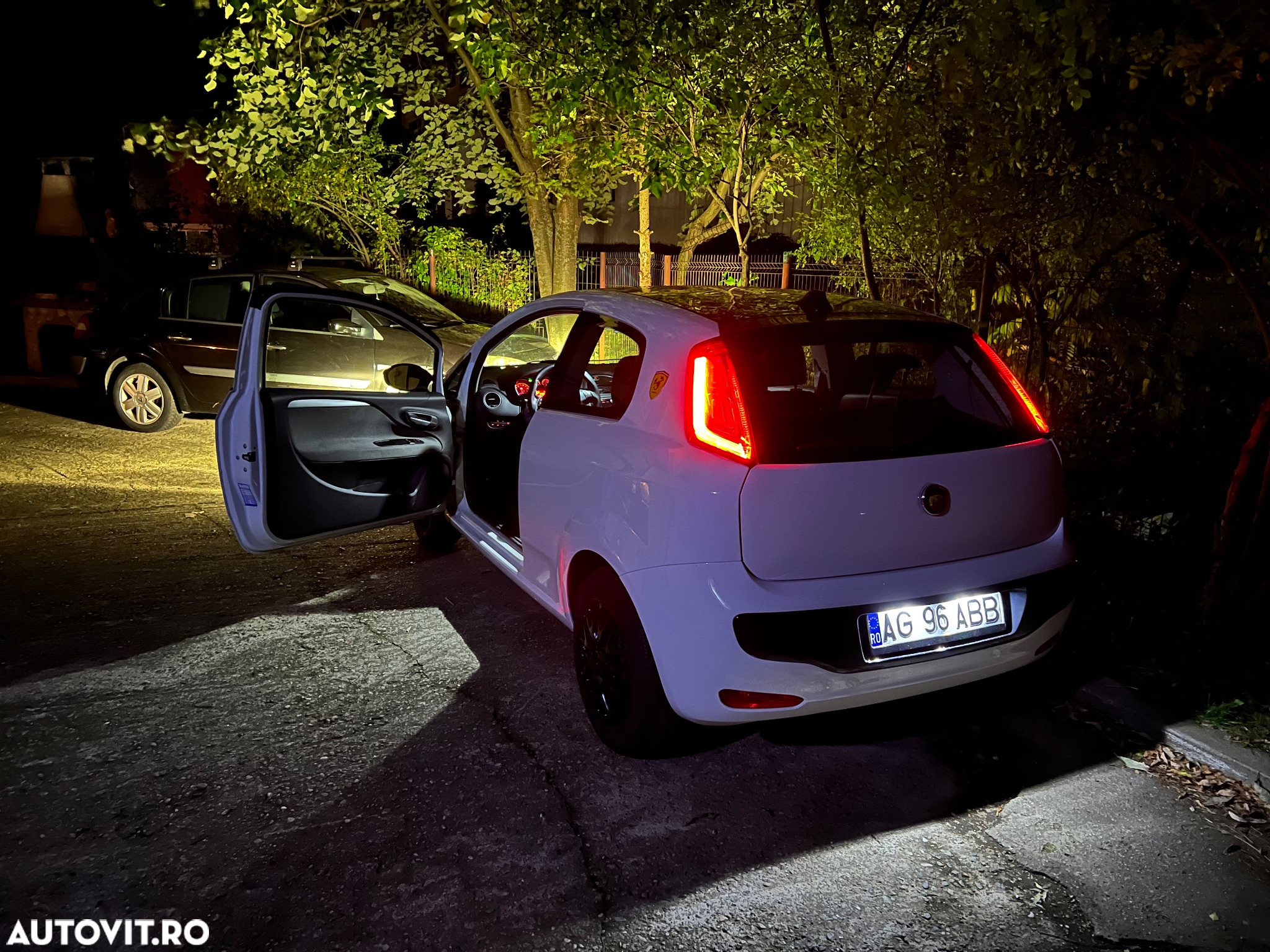 Fiat Grande Punto 1.2 Active - 4